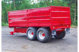 Trailer Waiting to load