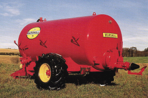 Marshall tanker from early 1980's