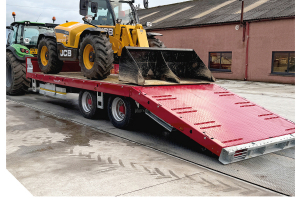 New Low Loader