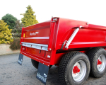 Dumper Hydraulic Door