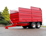 Swinging Silage Sides