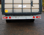 Rear Crash Barrier (Container)