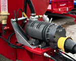 Pump Hydraulic Changeover