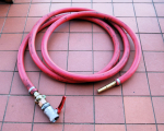 Wash Down Hose - Bauer Attach