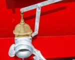 Extra Complete Hand Operated Valve - Nearside Rear