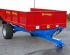 Marshall QMD/6 dump trailer with floatation tyres.